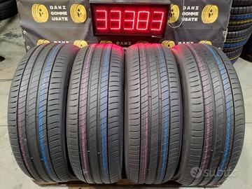 4 GOMME MICHELIN 205 55 19 ESTIVE CON 75%