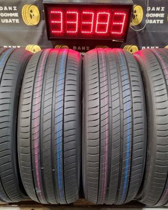 4 GOMME MICHELIN 205 55 19 ESTIVE CON 75%