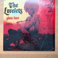 The Lovelets - Slow Love LP 1a ediz. 1973 - NUOVO