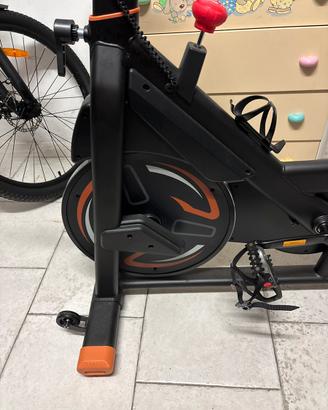 Cyclette da casa