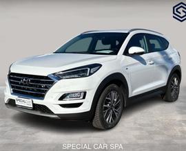 Hyundai Tucson 1.6 crdi Xline 48v 2wd 136cv dct