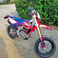 Honda Crf 450 2022 motard