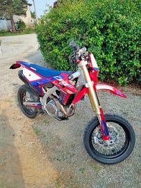 Honda Crf 450 2022 motard