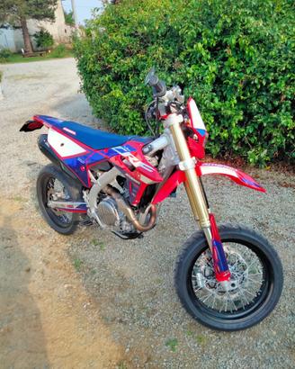 Honda Crf 450 2022 motard