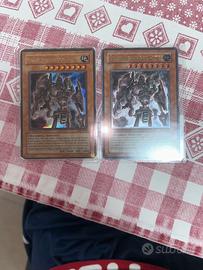 Golem ingranaggio antico