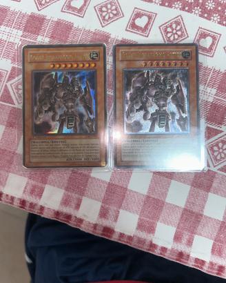 Golem ingranaggio antico