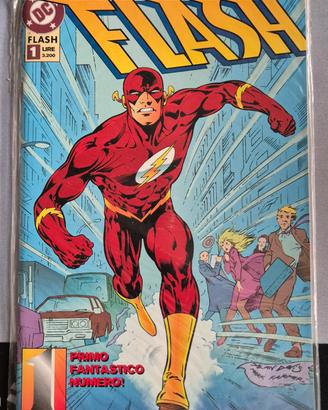 Flash  (playpress 1994) 1-33/34