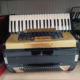 Fisarmonica Scandalli 4/5 
