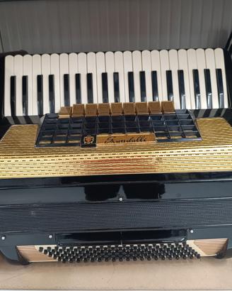 Fisarmonica Scandalli 4/5 