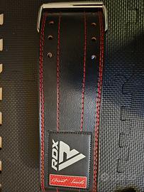 Cintura squat Rdx taglia s