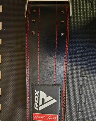 Cintura squat Rdx taglia s