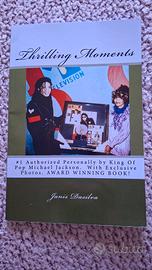 Libro Thrilling Moments-Michael Jackson 