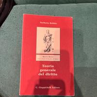 Teoria generale del diritto
