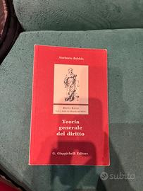 Teoria generale del diritto
