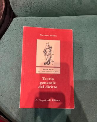 Teoria generale del diritto