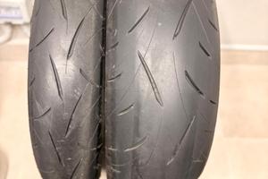 Gomme Dunlop Sportmax Roadsport 2