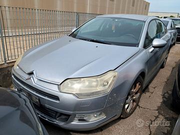 Citroen C5 anno 2010 ricambi usati
