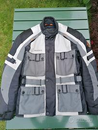 Giacca da moto Hero
