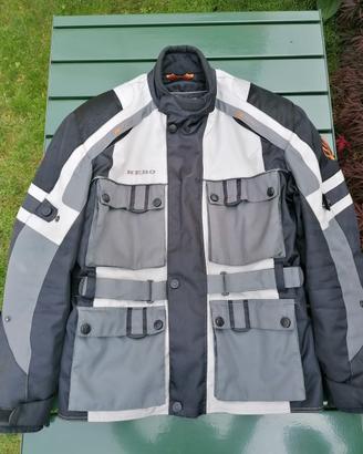 Giacca da moto Hero