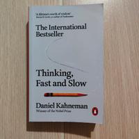 Thinking Fast and Slow di Daniel Kahneman