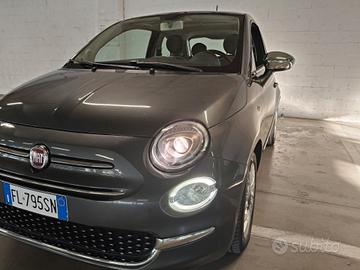 Fiat 500 1.3 MULTIJET 