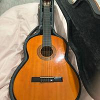 chitarra Tamaki con custodia 