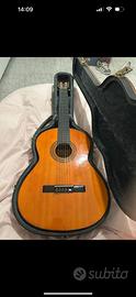 chitarra Tamaki con custodia 