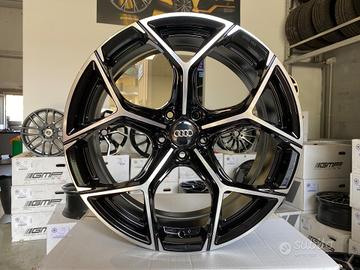 Cerchi OMOLOGATI Audi raggio 20 cod.8421