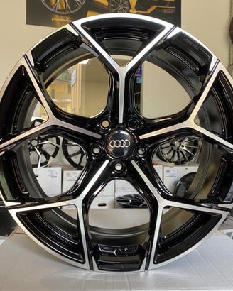 Cerchi OMOLOGATI Audi raggio 20 cod.8421