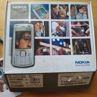 Scatola completa Nokia N70