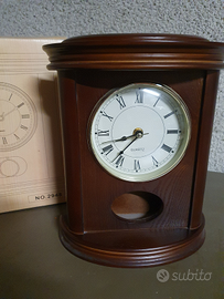 Orologio da tavolo Vintage