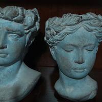  Stue mezzo busto 