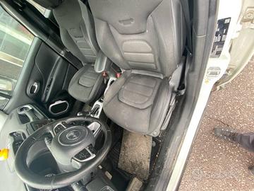SEDILI PER JEEP RENEGADE ANNO 2019