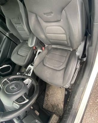SEDILI PER JEEP RENEGADE ANNO 2019