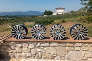 Cerchi in lega 17"  Ford 5 fori