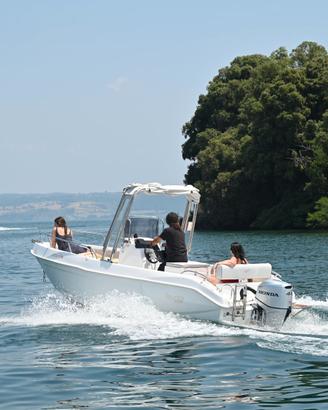 Barca Salento Marine Elite 19s Open No Patente