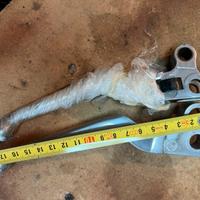 Leve freno HARLEY DAVIDSON