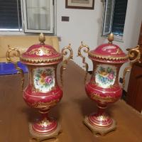 vasi decorati 