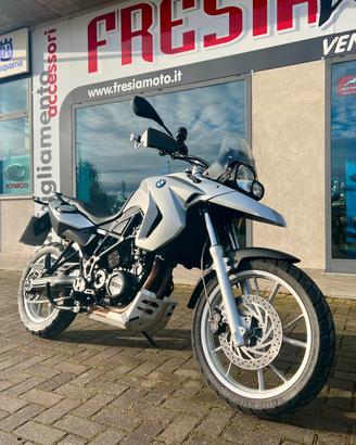 BMW F 650 GS TAGLIANDO+CONSEGNA+VOLTURA OMAGGIO