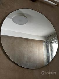 Specchio tondo
