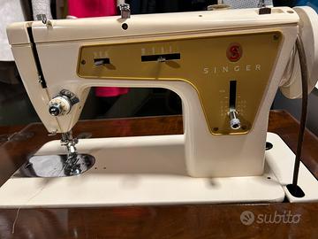 Macchina da cucire Singer 237