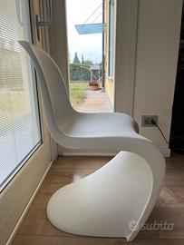 Set 8 sedie Panton Chair