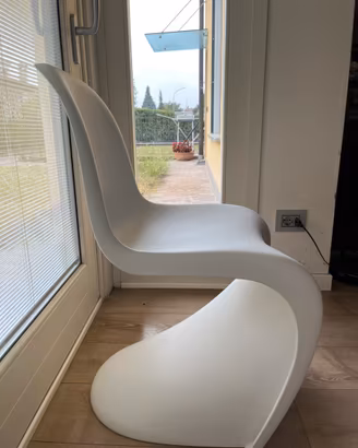 Set 8 sedie Panton Chair