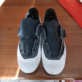 scarpe ciclismo per ragazzino