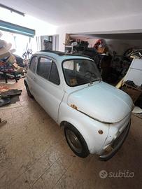 Fiat 500 L 1964