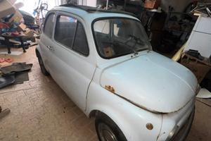 Fiat 500 L 1964