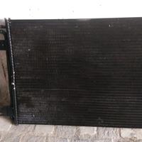 Radiatore Audi VW Aria Condiz./Intercooler,Ventola