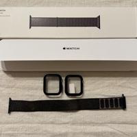 Cinturino ORIGINALE Apple Watch 40mm nero