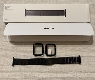 Cinturino ORIGINALE Apple Watch 40mm nero