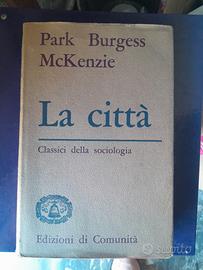 La città- Park Burgess McKenzie 1967